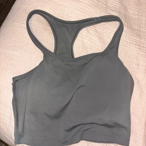 CRZ YOGA Other - CRZ YOGA Slate Sports Bra